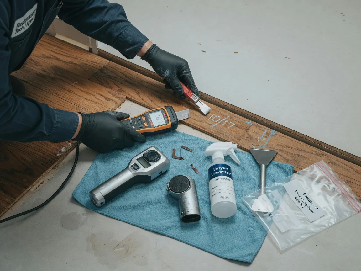 Why choose Water Damage Repair in Camp Grove, IL